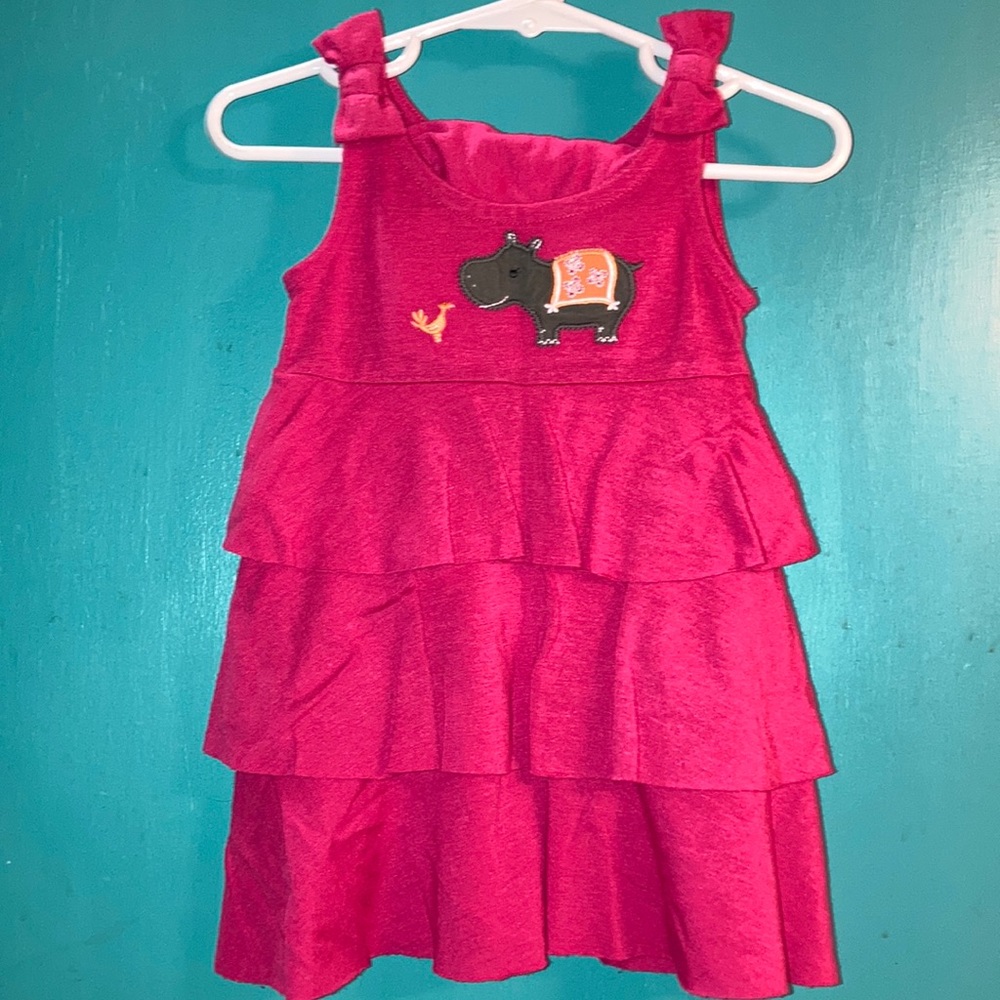 Cute baby girl Gymboree dress
